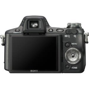 Sony Cyber-shot Digital Camera + memory stick (4G) + case - $170 2