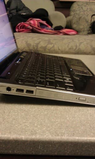 HP - 13" entertainment laptop, must go 2