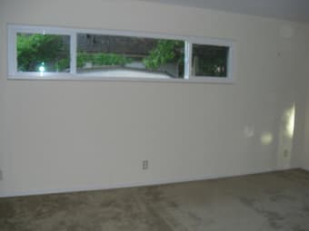 Large 1800 Sq. Foot Bedroom w/ private bath on Embarcadero 1