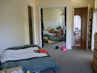 Junior Master Bedroom for rent (July 1 - Sept 22) 2