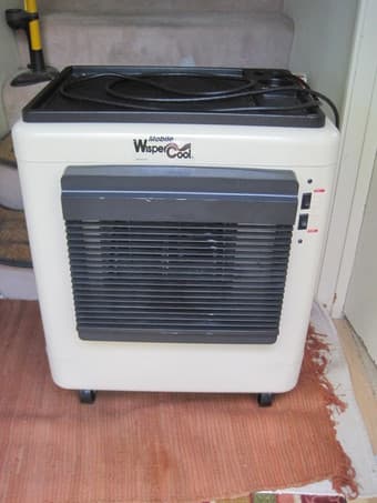 For Sale: Evaporative Air Cooler 1