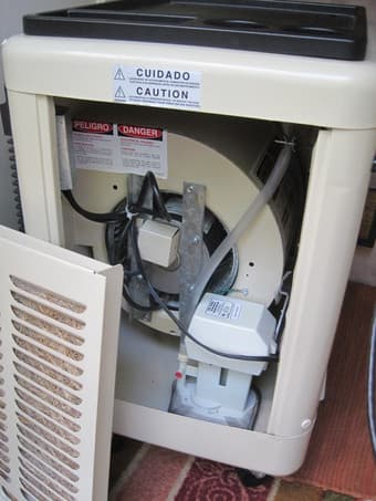 For Sale: Evaporative Air Cooler 2