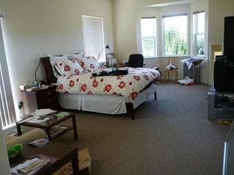 Master room for sublet (July - September) 1
