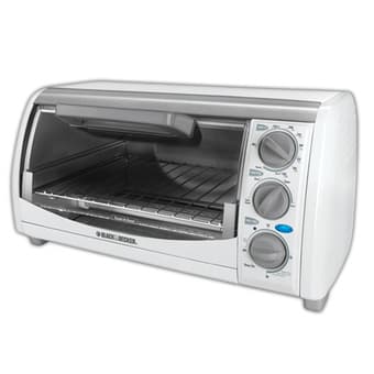 **Black & Decker Countertop Oven - $20** 1