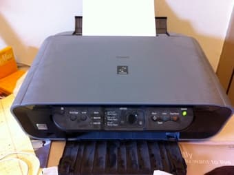 Canon MP160 All in One Printer with USB Cable - $20 OBO 1