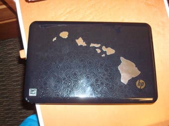 HP Mini 110 w/ 6 cell battery $250 OBO 2