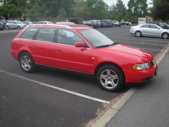 AUDI A4 AVANT - 2000, ~125k, Automatic, V6 - $6500 OBO 1