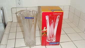 GLASSES AND POT 1