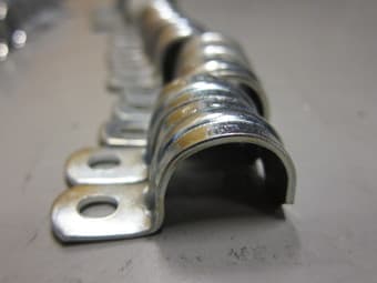 Electrical Conduit Hardware, $40 3