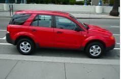 Selling Saturn Vue 2003 2