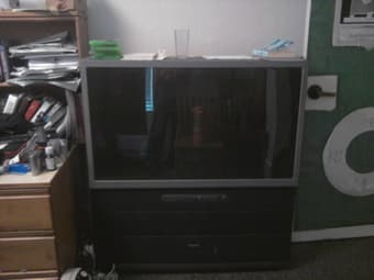 $200 OBO AWESOME HDTV 55" ! 1