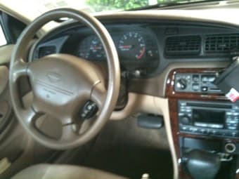 Nissan Altima GXE 1999- Great condition 105K miles for $3,400 1