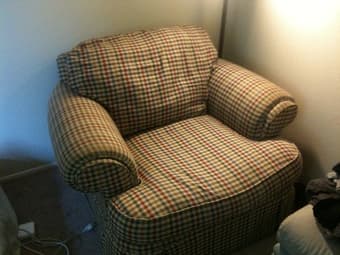FS: big single sofa 1