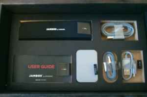 Jawbone Jambox -- New in Box -- Black - $150 2