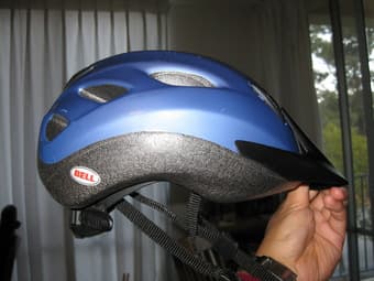 bike helmet - $20 1