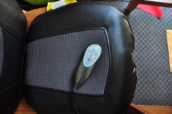 Massaging Cushion - $50 3