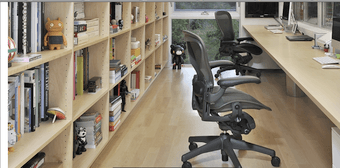The One and Only Aeron Chair for Sale! 2