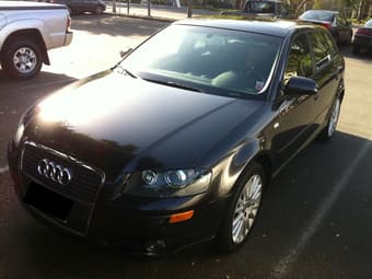 2006 Audi A3 2.0 Turbo $15,200 1