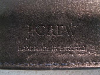 J. Crew Magic Wallet, used - $5 3