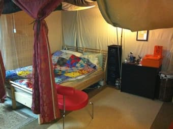 $600/mo for unusual yet awesome space: downtown PA house 3