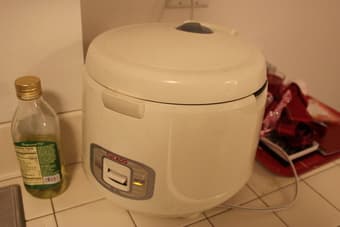 Cuckoo Rice Cooker for $40!! 1