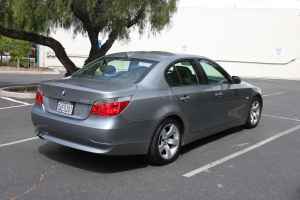 2007 BMW 525i Grey/Black *Sports Package* Excellent condition - $19599 2