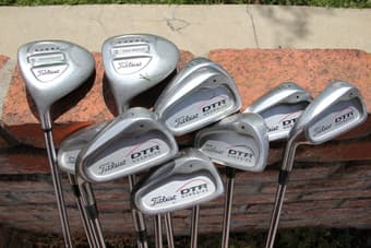 Mens Golf Clubs 1
