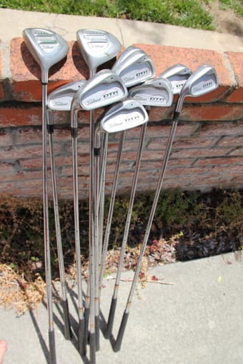 Mens Golf Clubs 2