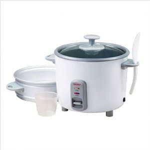 Aroma 7-Cup Rice Cooker & Food Steamer - Only $5 1