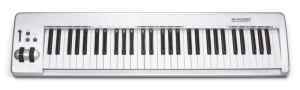 M-Audio Keystation 61es 61-Key Keyboard - $110 1
