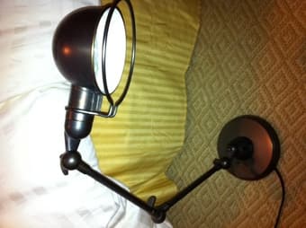 Desk Lamp for Sale $20 1