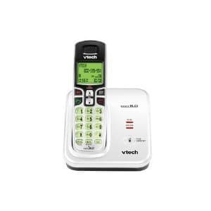 $15 - Vtech Dect 6.0 LIKE NEW cordless phone - [Moving Sale] 1