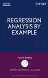 Regression Analysis by Example, Bertram Price, Samprit Chatterjee $65 1