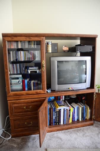 Media console - $200 2