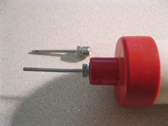 Ball Pump w/ 2 needles - $3 2