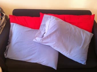 Almost new Ikea Sofa Sofabed for sale 2