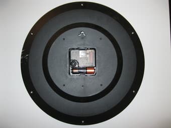 Wall Clock - $5 2