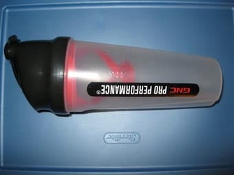 GNC Shaker Bottle - $2 1