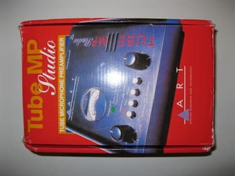 Tube Preamp and Sony Microphone - $20 obo 3