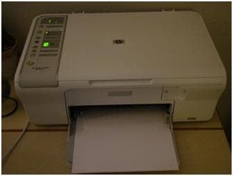 Hewlett Packard HP model F4210 - $20 1