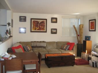 MOVING BLOWOUT: Living/dining room furniture - MUST GO!!! - $300 1