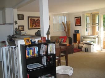 MOVING BLOWOUT: Living/dining room furniture - MUST GO!!! - $300 2