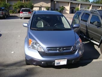 Honda CR-V EX-L 2007 1