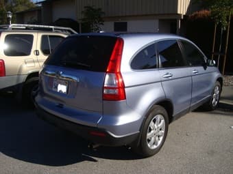 Honda CR-V EX-L 2007 2