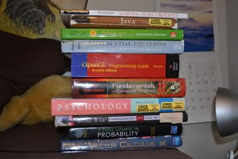 Selling Textbooks, LSAT prep, literature books 1