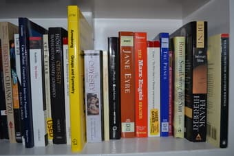 Selling Textbooks, LSAT prep, literature books 2
