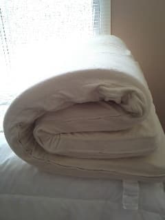 Comfortable Tempur-pedic mattress for sale 2