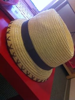 Super Cute Summer Straw Hats !! :) 3