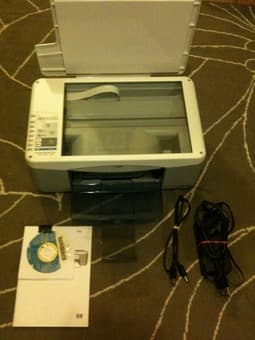 HP printer F380, all in one (scanner, printer, copier) $30 1