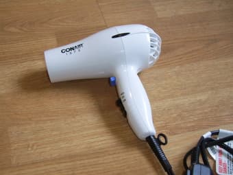 Sale hair-dryer ($8) and a rice cooker($8) 2